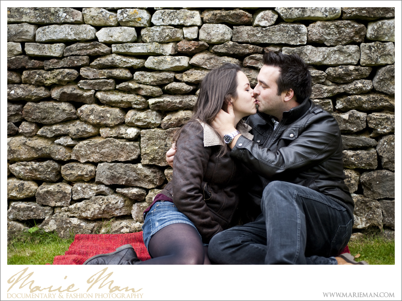09 Elaine & Sam, Painswick - Cotswold wedding photographer